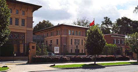 Turkish embassy dc - May 17, 2017 · Embassy properties, he added, also aren't technically under the jurisdiction of the United States. It's unclear how much of the altercation outside of the Turkish ambassador's residence took place ... 